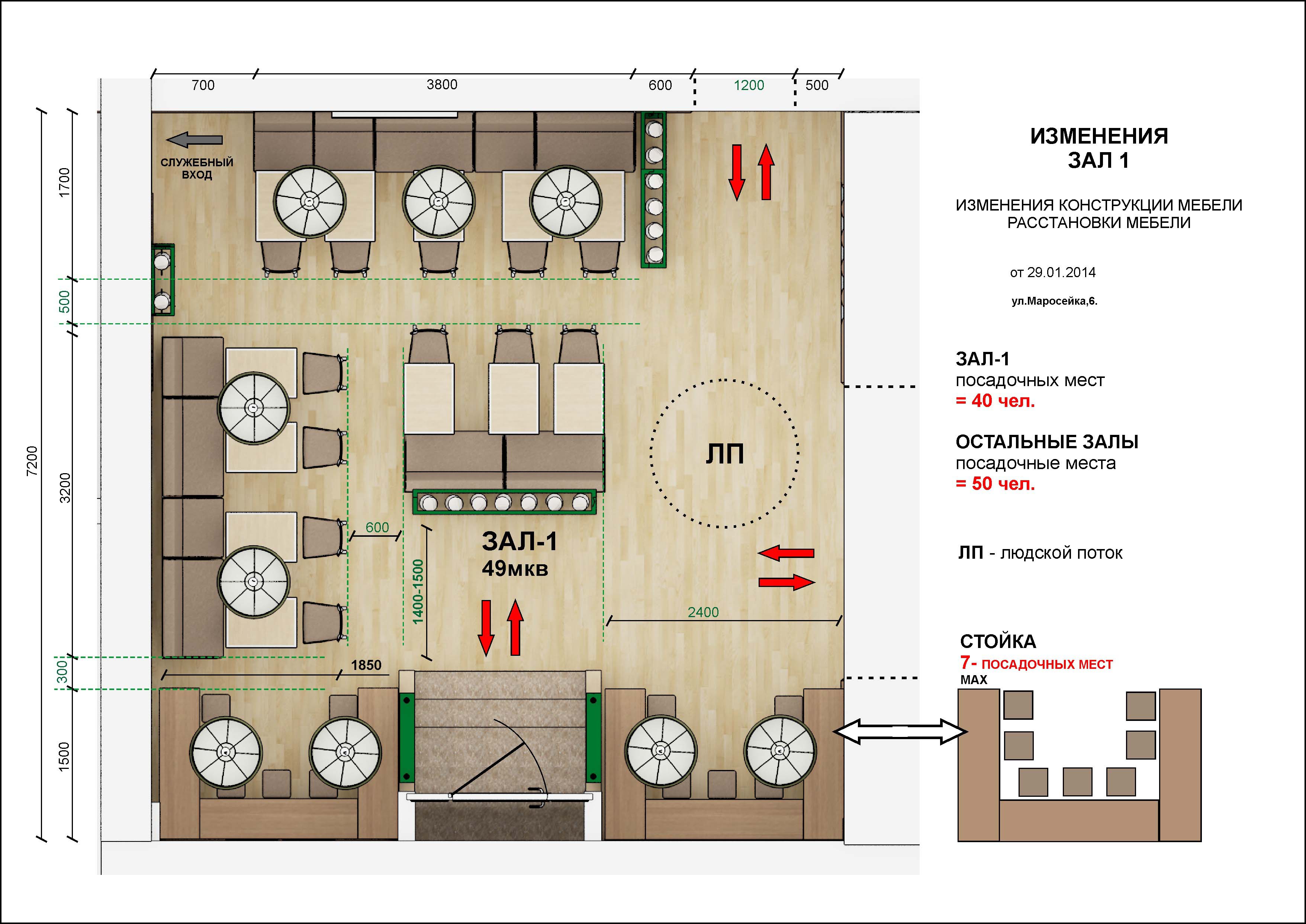 Сколько метров зал. Схема расстановки оборудования в пивном баре. Эргономика расстановки столов в кафе. Расстановка мебели в кафе. План мебели для кафе.