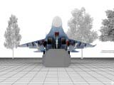 истребитель су-27