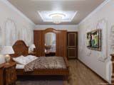 Классический дизайн интерьера спальни в квартире