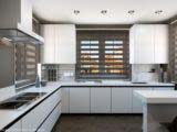 Дизайн кухни частного дома