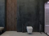 дизайн санузла ванной в частном доме