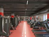 Стильный фитнес клуб в Москве