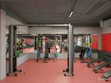 Стильный фитнес клуб в Москве