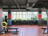 проектирование фитнес клуба в Москве