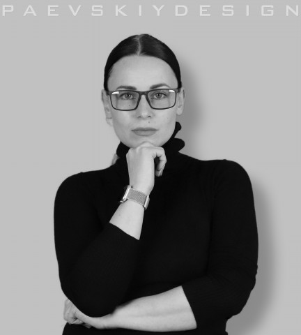 Ольга Паевская частный дизайнер, архитектор